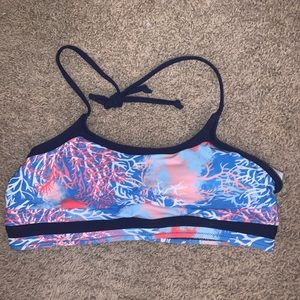 Cupshe swum/bikini top